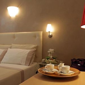 Camera superior con letto king size